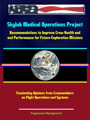 cover image of Skylab Medical Operations Project